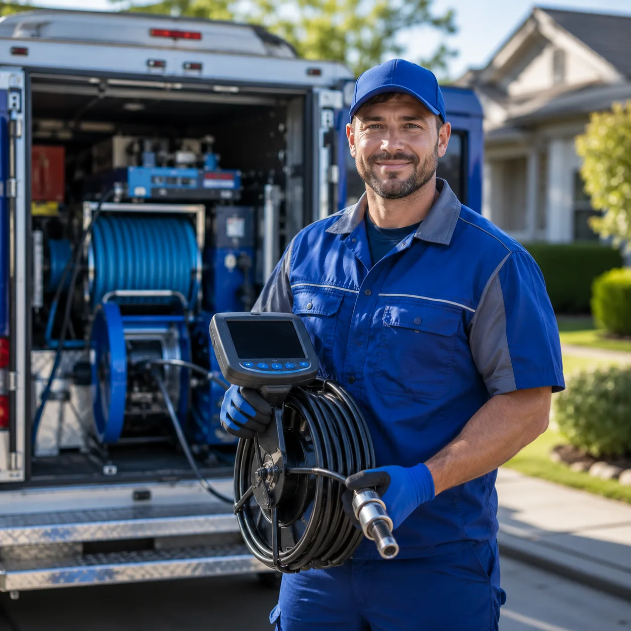 Local drainage restoration specialists in La Motte, IA